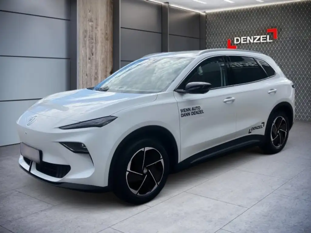 MG MGS5 EV S5 Luxury 64kwh