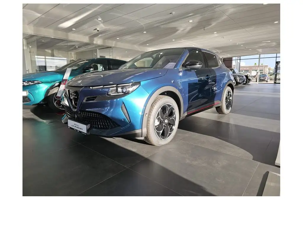 Alfa Romeo Junior Junior Elettrica Speciale KLIMA SHZ VOLL-LED PDC