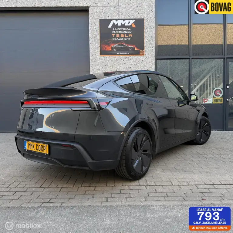 Tesla Model Y Long Range RWD
