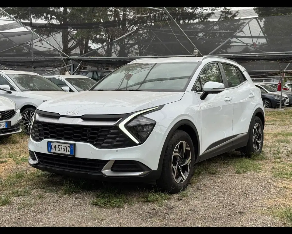 Kia Sportage 5ª serie 1.6 CRDi MHEV Business