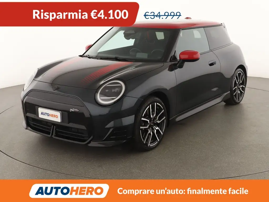 MINI Cooper SE Cooper SE John Cooper Works Trim