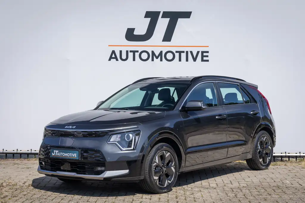 Kia e-Niro DynamicLine 64.8 kWh nlauto soh99% adaptive cruise