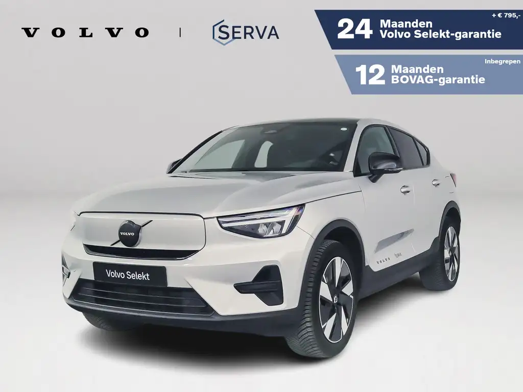 Volvo C40 Single Motor Core 69 kWh | Panoramadak | Parkeerca