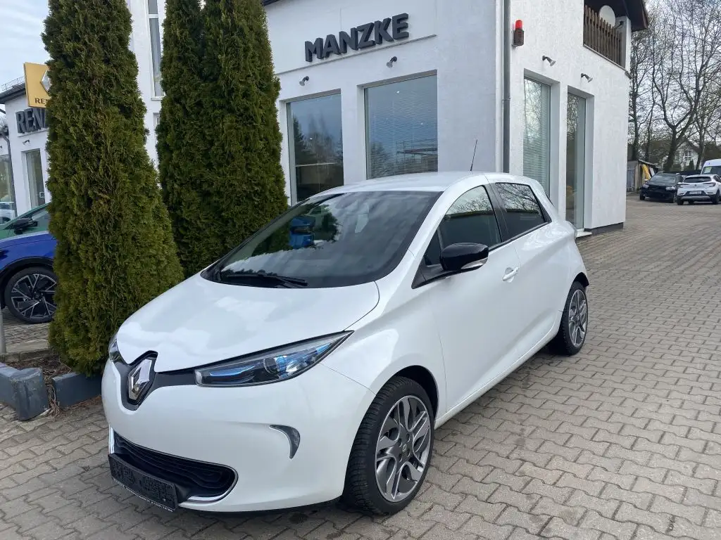 Renault ZOE (ohne Batterie) 22 kwh Intens