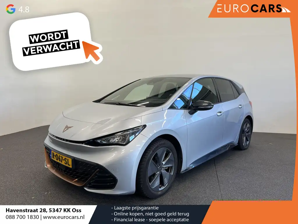 CUPRA Born Business 62 kWh 90% SOH Navigatie Apple Carplay/An