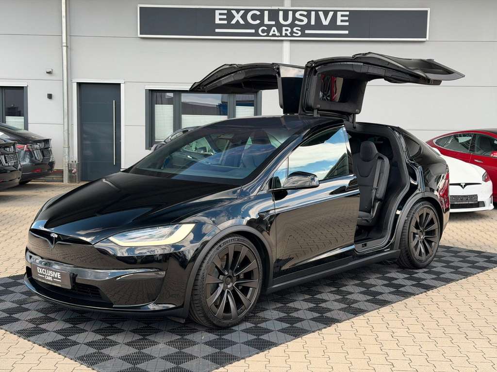 Tesla Model X MODEL X PALLADIUM |  HW 4 | 7 SEATER |