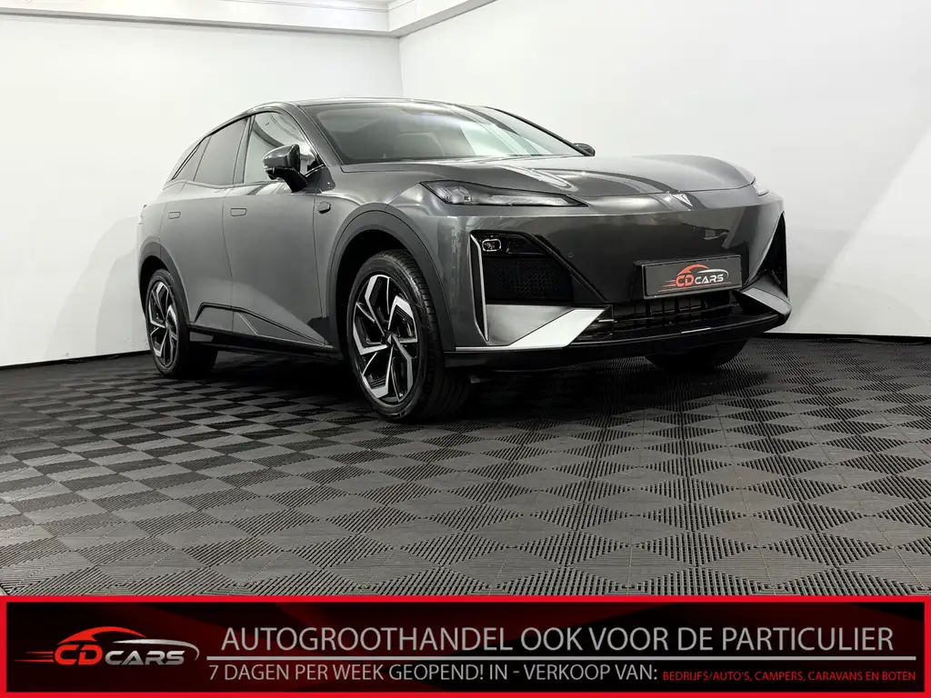 Changan Deepal S07 Max 79.97 kWh 475KM actieradius, Panoramadak, 360