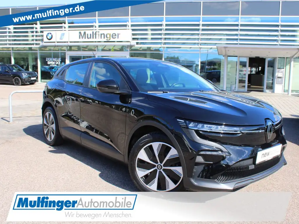 Renault Megane E-Tech EV60 Navi ACC Kamera LED CCS Klima