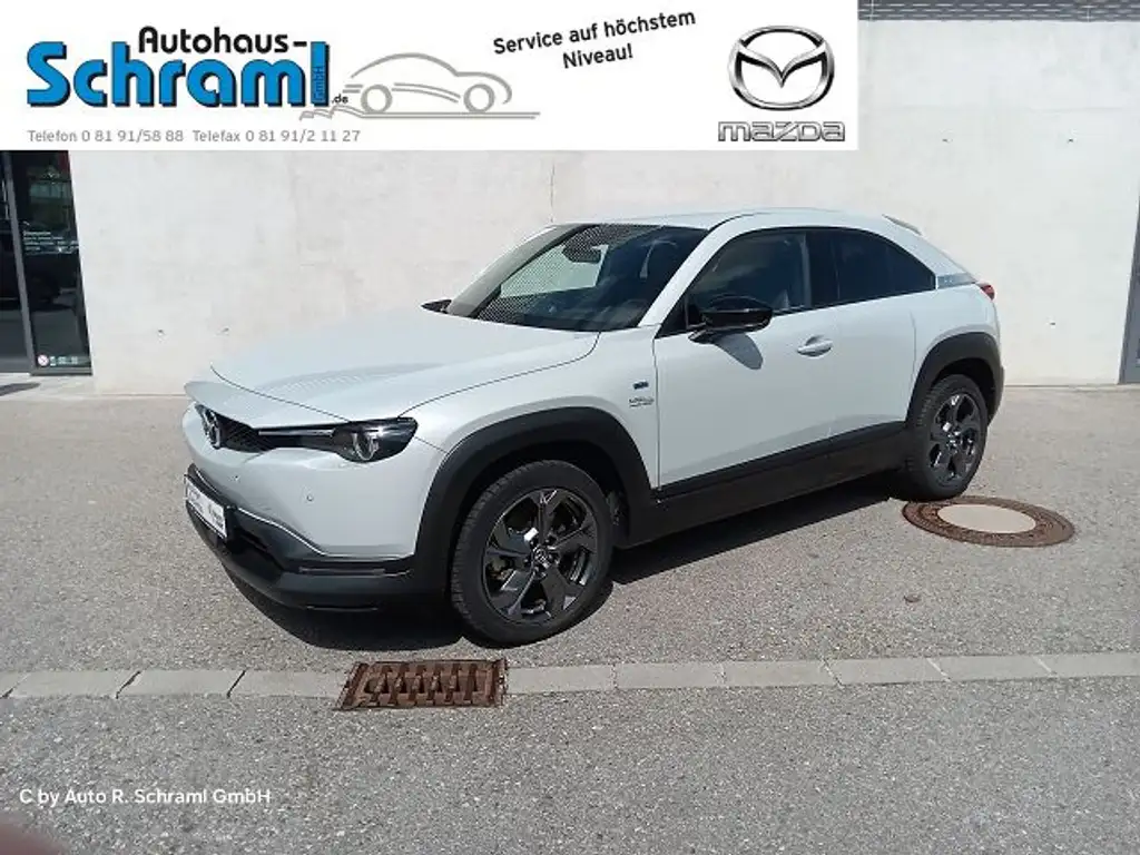 Mazda MX-30 35,5 kWh e-SKYACTIV EV 145 PS ADVANTAGE * Allwette