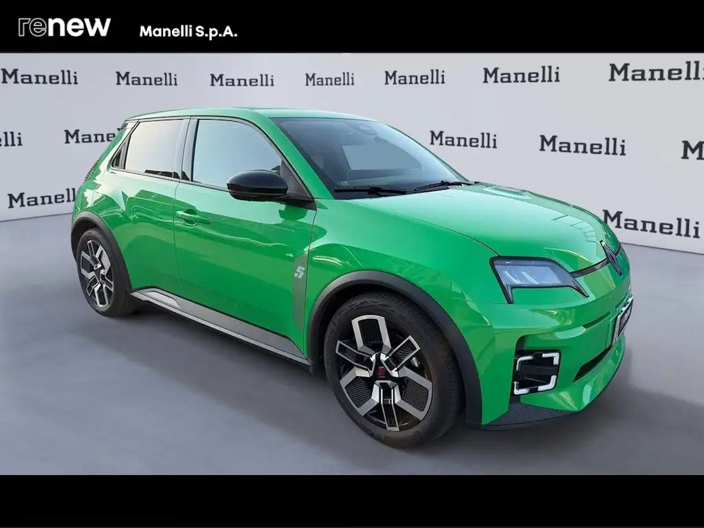 Renault R 5 Techno 120 cv Urban range rif.HB829