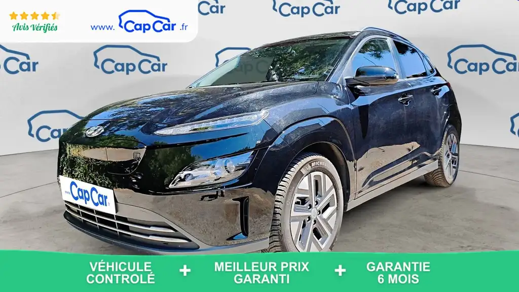 Hyundai KONA (3) 204 64 kWh Intuitive - Garantie constructeur Entretien