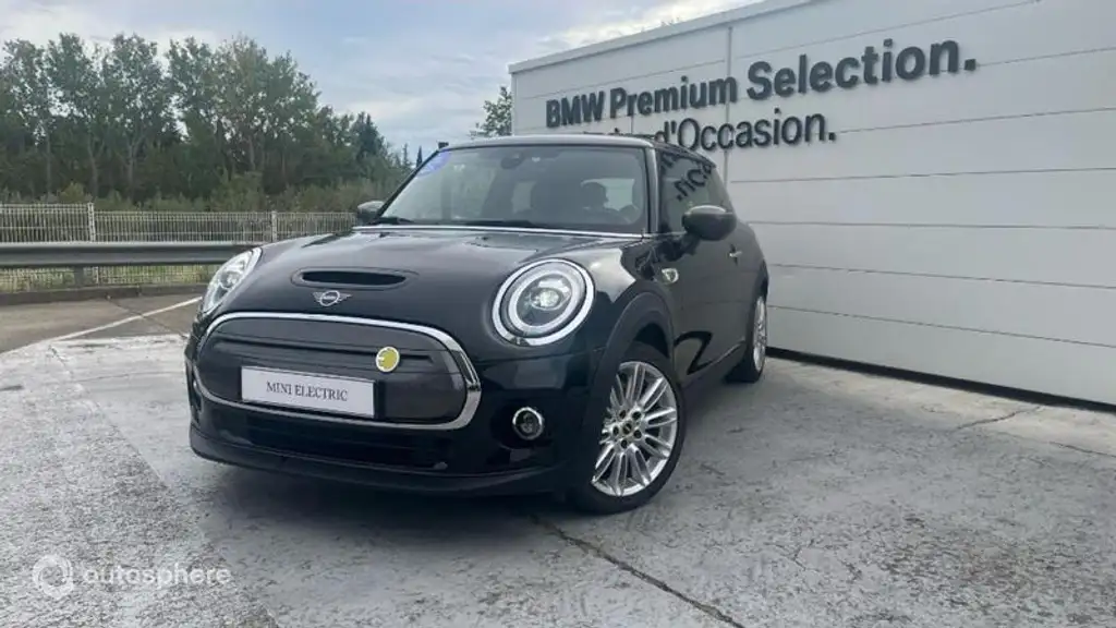 MINI Cooper SE Cooper SE 184ch Edition Greenwich BVA