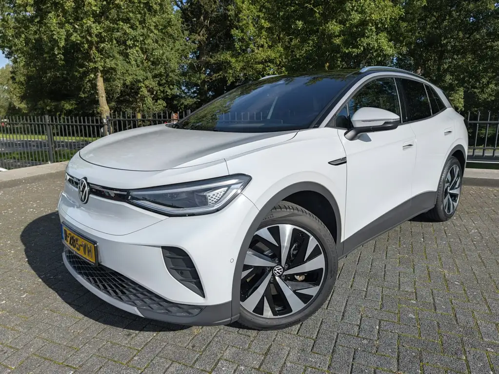 Volkswagen ID.4 Pro 77 kWh | 96% SoH | Pano | ErgoActive | Alcanta
