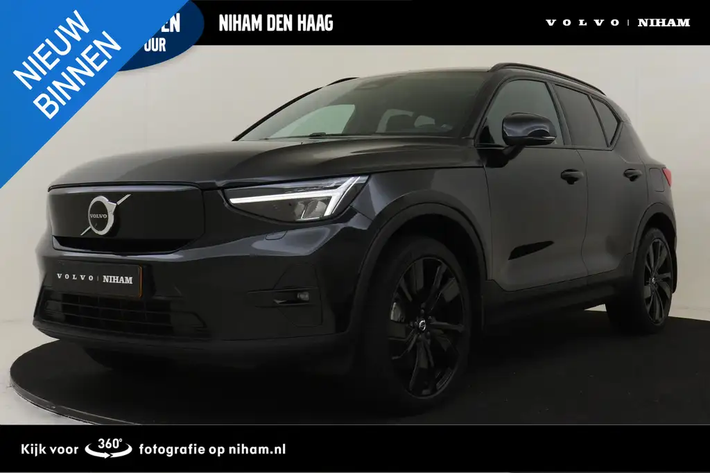Volvo XC40 RECHARGE TWIN ULTIMATE 78 kWh *VOL!* -PANO.DAK|HAR