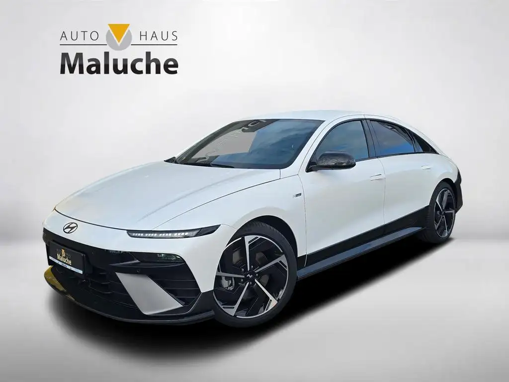 Hyundai IONIQ 6 N-Line 4WD 84kWh+AHZV+Matrix+