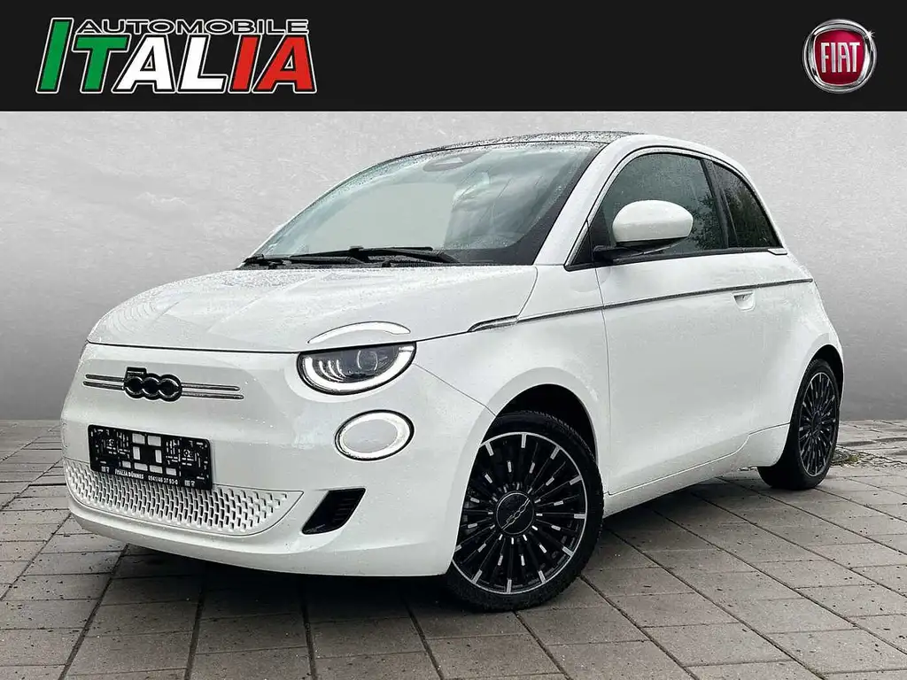 Fiat 500e Icon 42kWh *LED/17 Zoll'