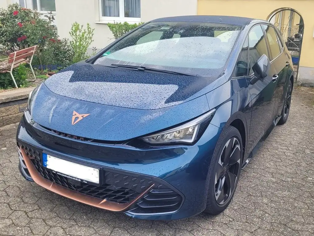 CUPRA Born 150 kW