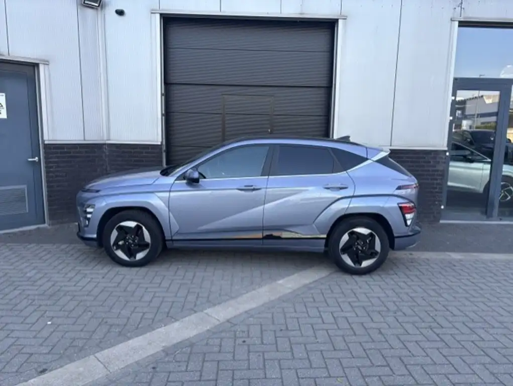 Hyundai KONA e-Kona 48 kWh Feel Comfort Feel Comfort