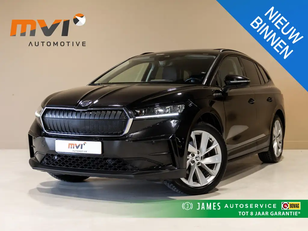 Skoda Enyaq iV 60 SOH 91% / 180pk / Panorama dak / Trekhaak /