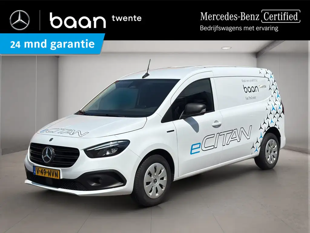 Mercedes-Benz Citan eCitan L2 Pro 51 kWh | Navi | Trekhaak