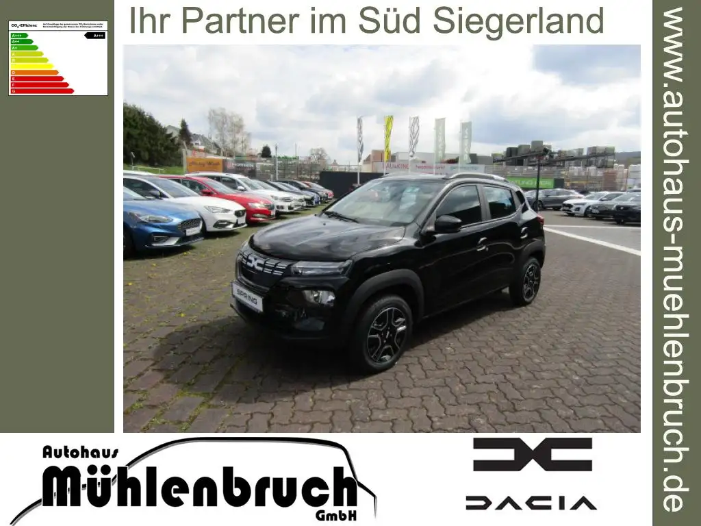 Dacia Spring ESSENTIAL