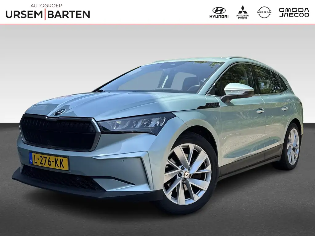 Skoda Enyaq iV 80 SOH 83,96%