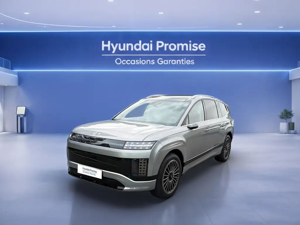 Hyundai IONIQ 9 Ioniq 9 110 kWh 428 ch HTRAC Performance