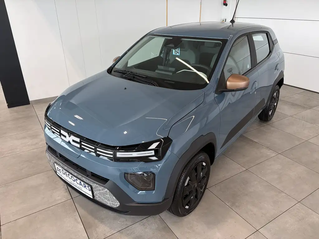 Dacia Spring 26.8Kwh / Extreme / Apple Carplay - Android Auto / Navigatie / Camera / Cruisecontrol /