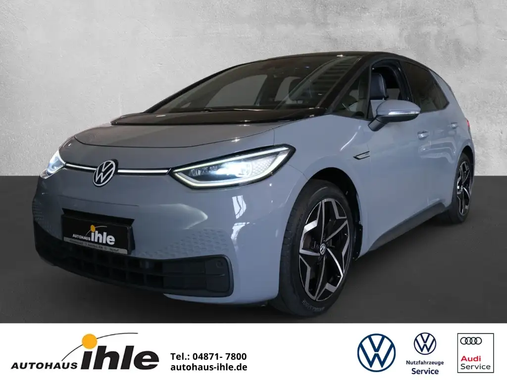 Volkswagen ID.3 Pro Performance 58kWh IQ-LIGHT+HEAD-UP+PANO.DACH