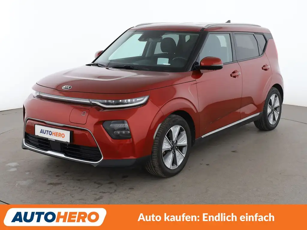 Kia e-Soul electric drive 150 kW e-Soul Spirit Aut.*NAVI*LED*