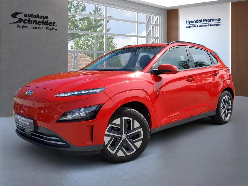 Hyundai KONA 39,2 kWh TREND LED/SHZ/KAMERA/WÄRMEPUMPE