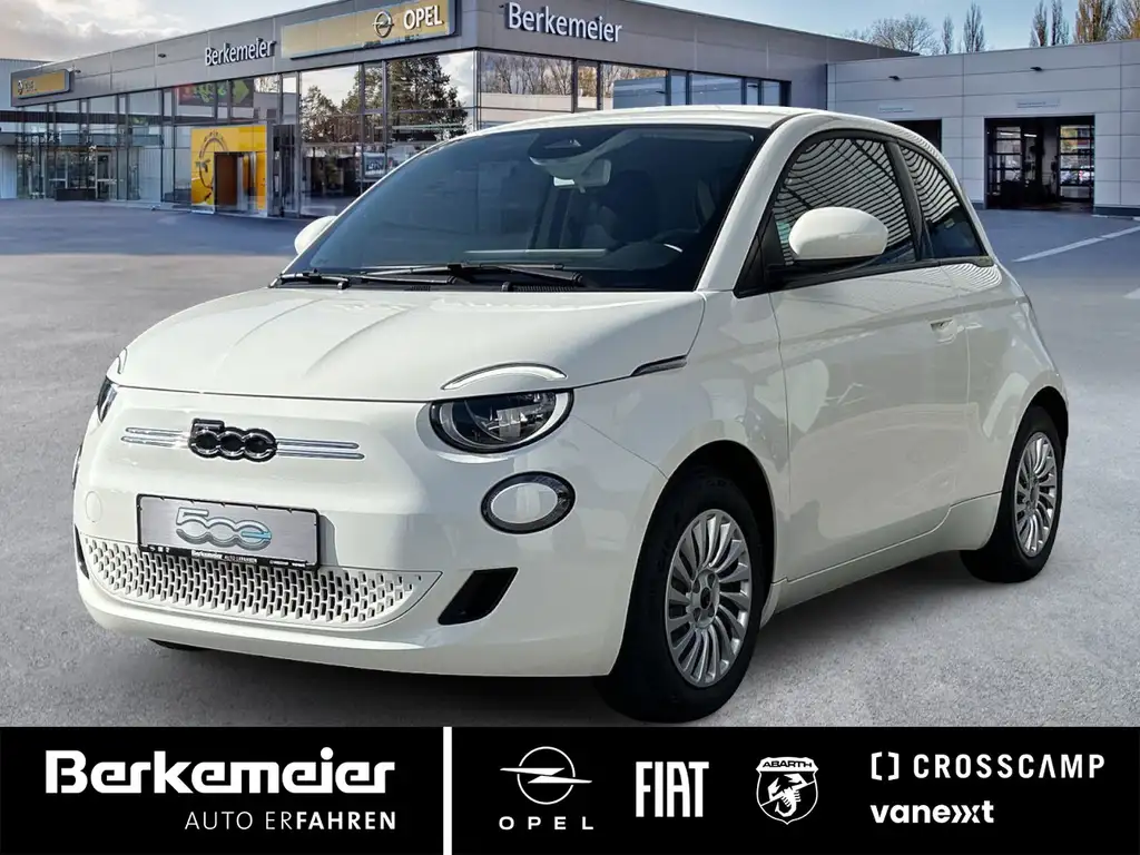 Fiat 500e 42kwh *Klimaauto / Tempomat*