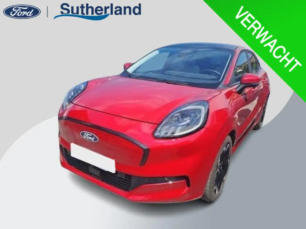 Ford Puma Gen-E Premium 44 kWh 169pk | Driver Assistance Pack | Wi