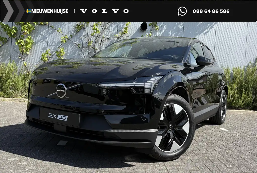 Volvo EX30 P3 Plus Europa 51 kWh | Adaptive Cruise Control |