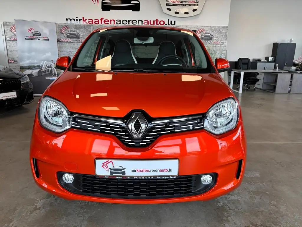 Renault Twingo Vibes Electric*1 HAND*R-KAM*
