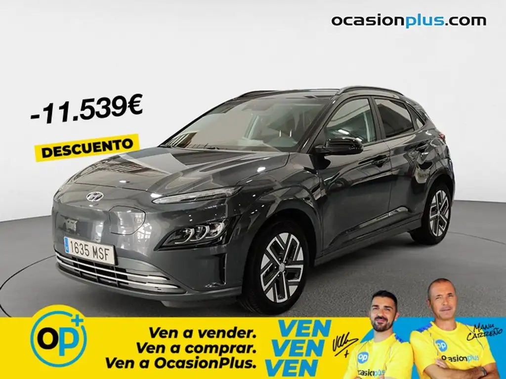 Hyundai KONA EV Tecno 2C 100kW