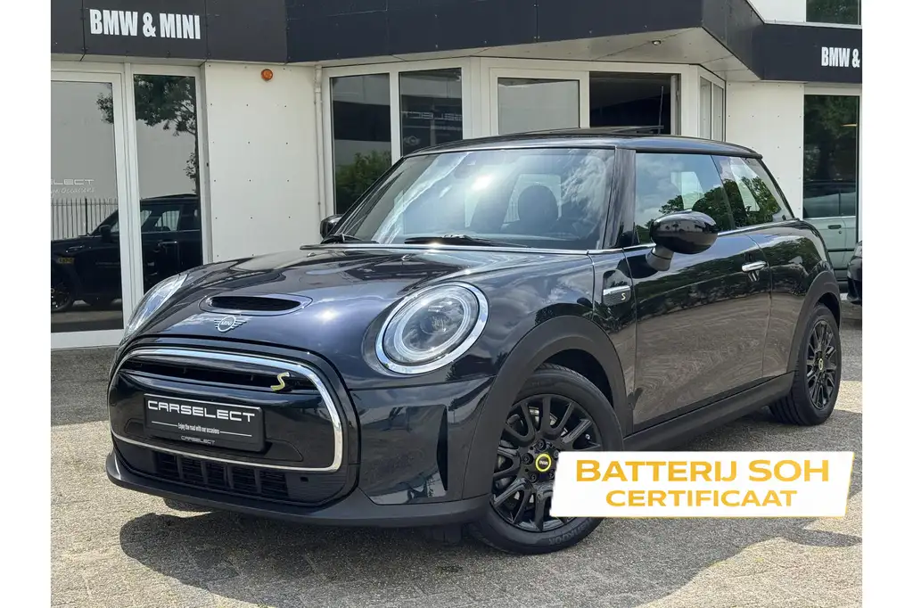 MINI Cooper SE Yours | LEDER | PANORAMADAK | CAMERA | CLIMAAT CON