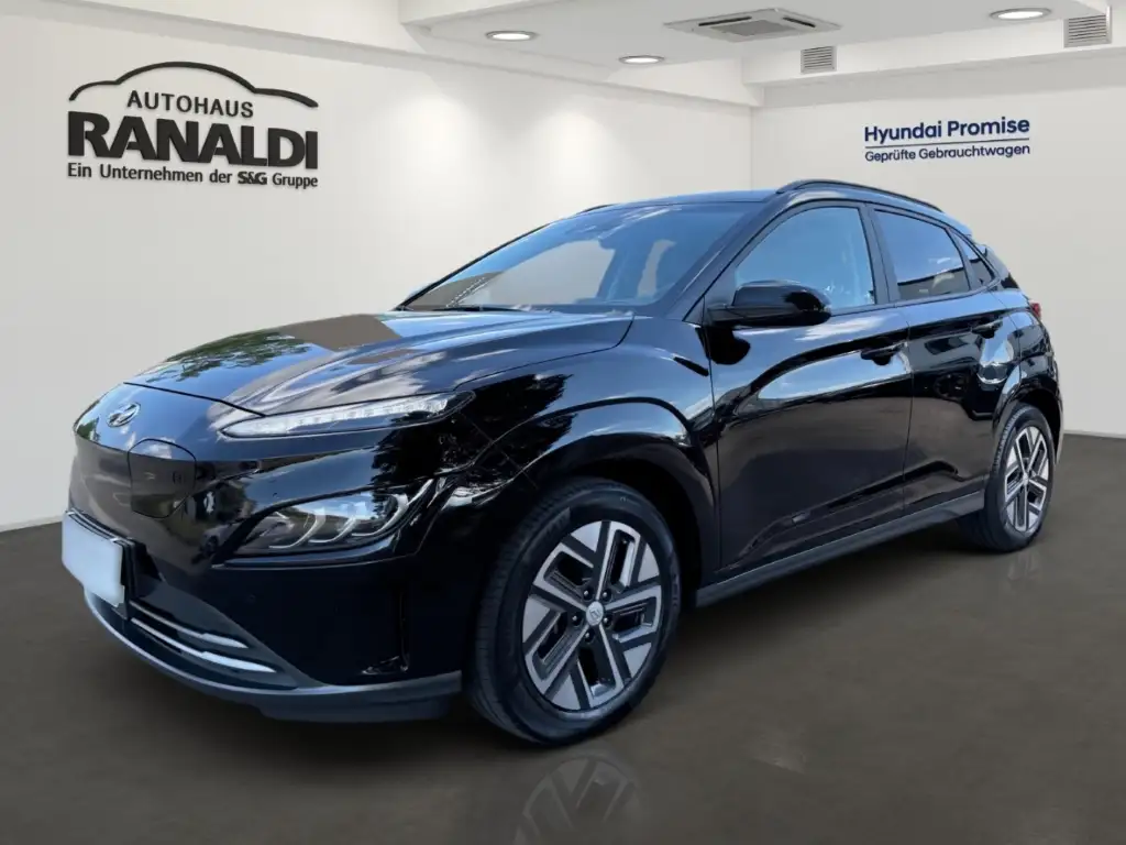 Hyundai KONA Prime 2WD++GARANTIE++Große Batterie 64 kWh++