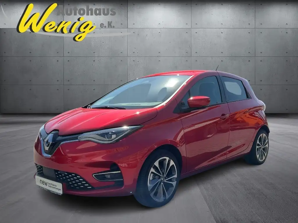 Renault ZOE INTENS Batteriekauf R135 Z