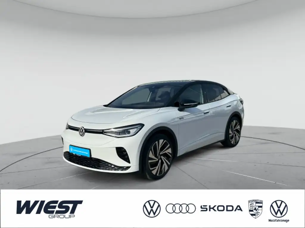 Volkswagen ID.5 GTX 4M., MATRIX/KAM/PANO/AHK/ACC/WÄRMEPUMPE