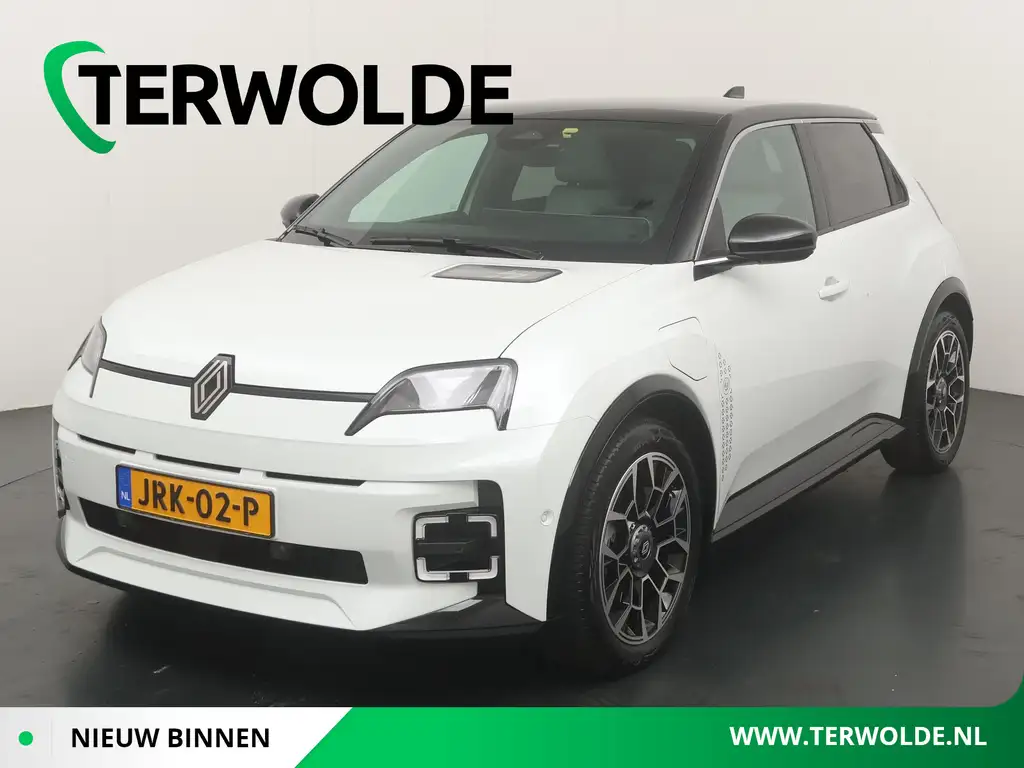 Renault R 5 Roland-Garros 150 pk comfort range | Harman Kardon