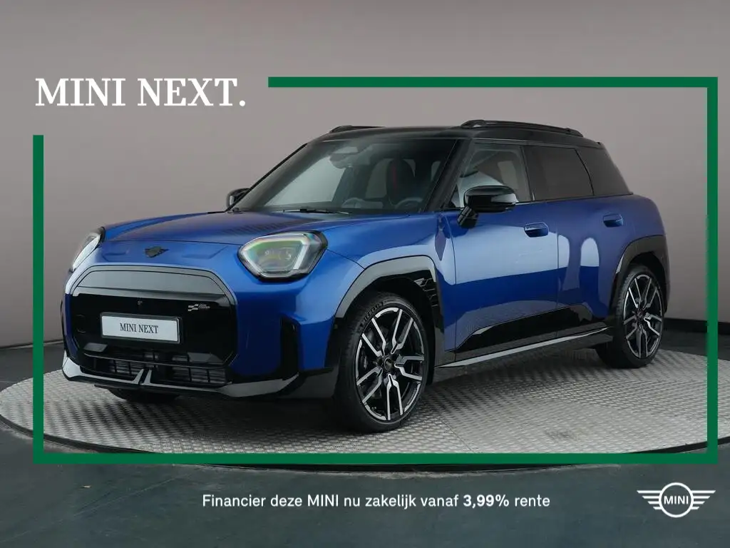 MINI Aceman E John Cooper Works L 42.5 kWh