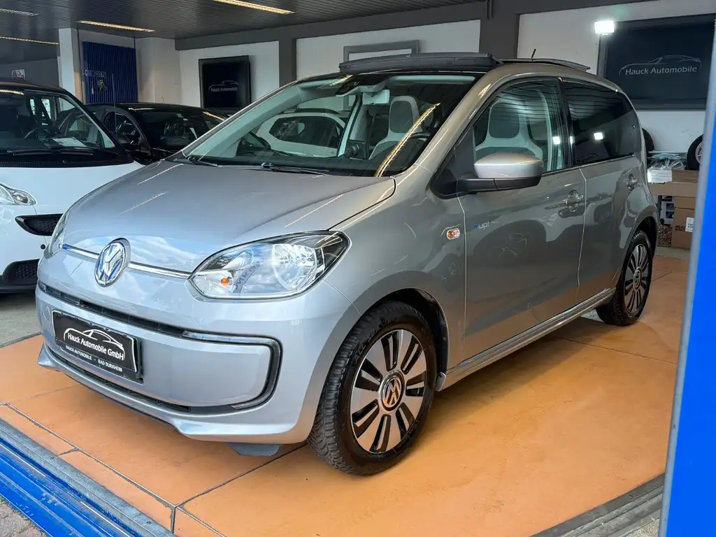 Volkswagen e-Up! e-up! Navigation / Panorama / PDC / CCS
