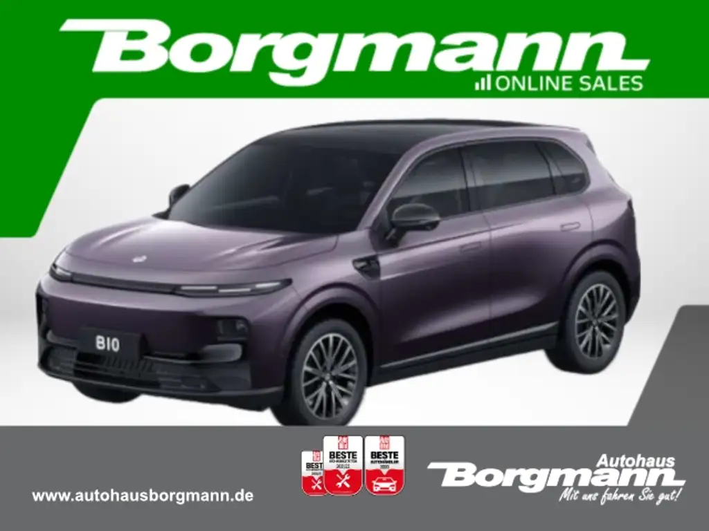 Leapmotor Sonstige DESIGN PROMAX - NAVI - PANORAMA - KAMERA