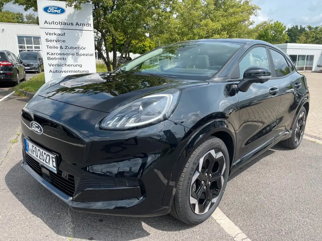Ford Puma Gen-E PREMIUM *Matrix-LED *iACC *360° *PANO