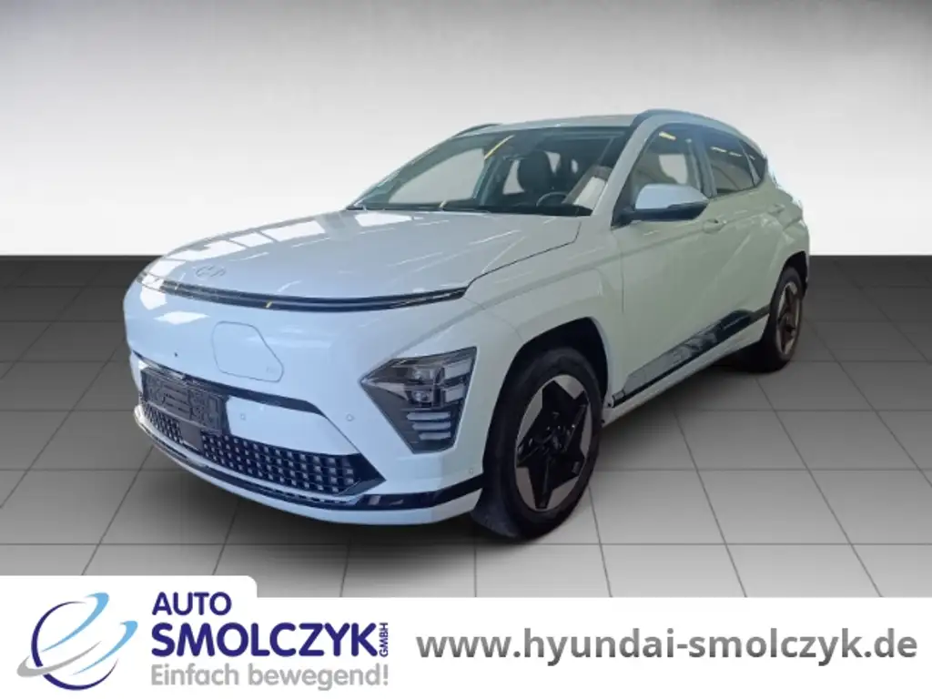 Hyundai KONA EV TREND 65 kWh ASSISTENZ-PAKET+WÄRMEPUMPE+CARPLAY