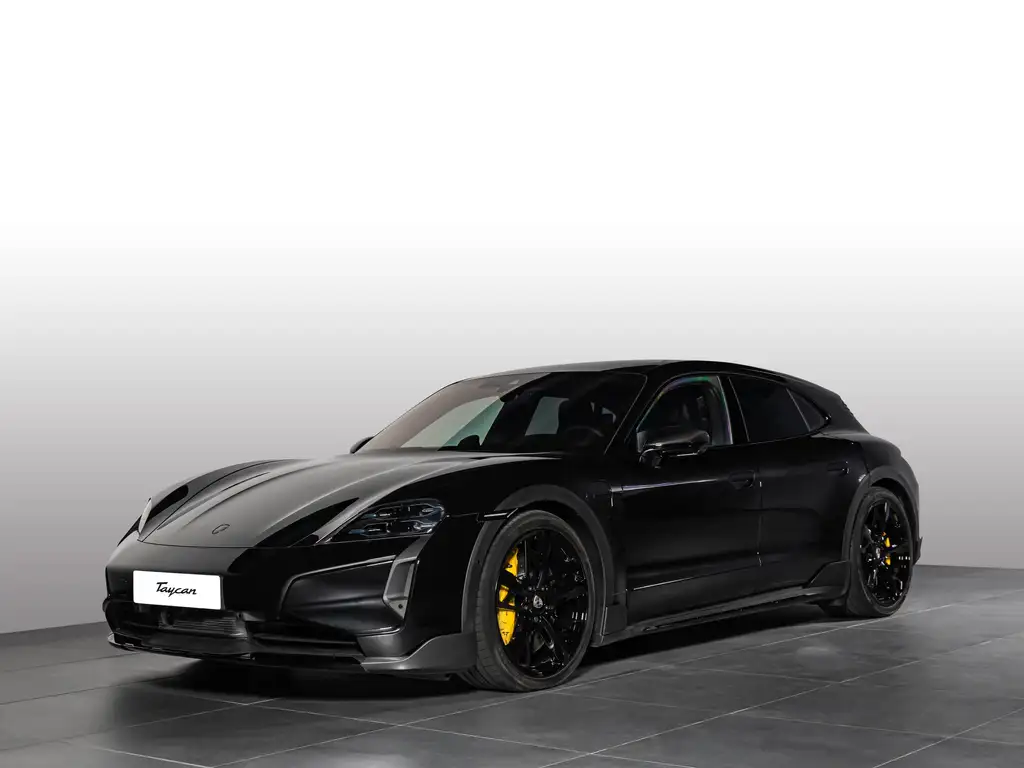 Porsche Taycan Taycan Turbo Cross Turismo