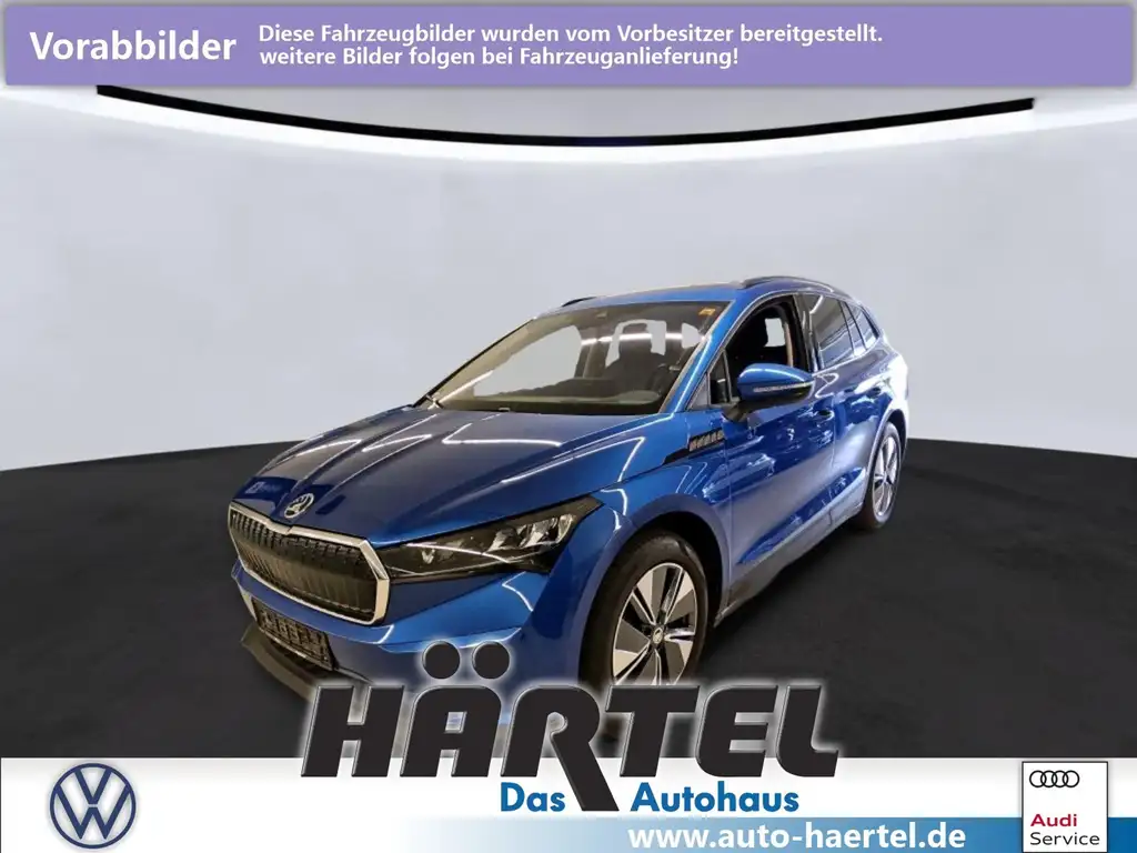 Skoda Enyaq 60 LOFT 58 KWH AUTOMATIK (+ACC-RADAR) Navi