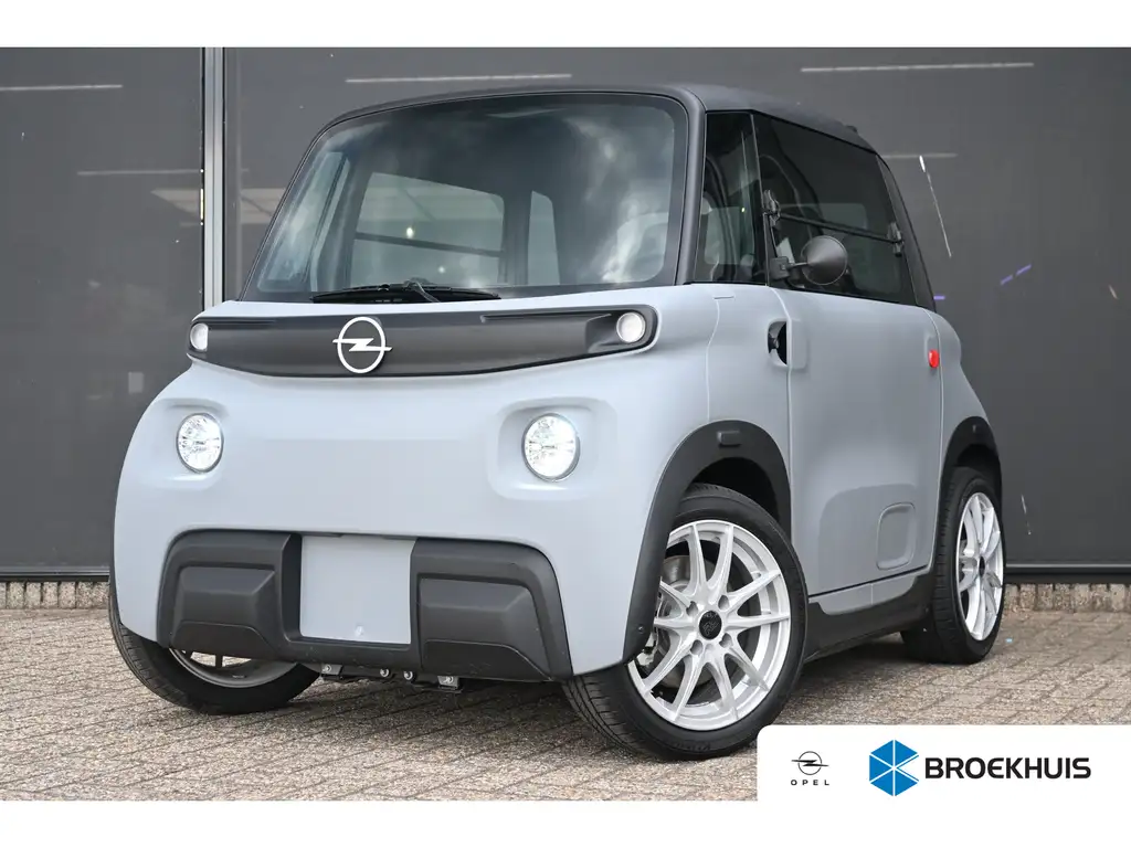 Opel Rocks-e Brommobiel Tekno Direct Leverbaar! | 15"LMV | Spoi