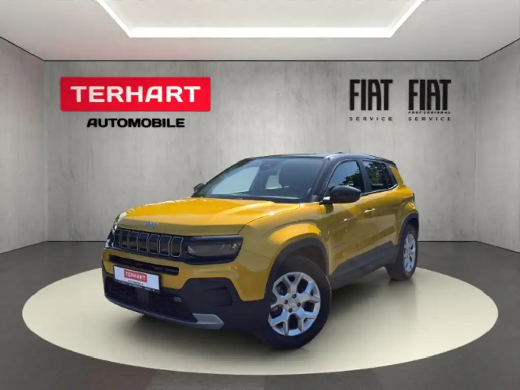 Jeep Avenger Electric Altitude/ACC/LED/RFK/Keyless/Apple&Androi